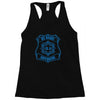 superhero new parents Racerback Tank