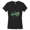 greetings from kakariko village Women's V-Neck T-Shirt