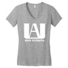 Hero Academy Women's V-Neck T-Shirt