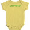 greenpeace Baby Onesie