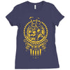 steampunk 1852 Ladies Fitted T-Shirt