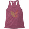 beware! Racerback Tank