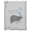 cloudy iPad 3 and 4 Case