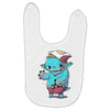 mr. sleepy hand Baby Bibs