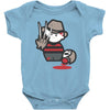 killer anime meme Baby Onesie
