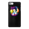 lesbian pride dragon iPhone 7 Case