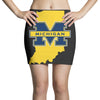 indiana for michigan Mini Skirts