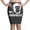 98% chimpanzee Pencil Skirts
