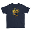 eryctriceps limited edition gold Youth Tee