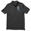 funny crazy frog, ideal gift or birthday present Polo Shirt