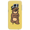 pirate bear Samsung Galaxy S7 Edge