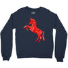 Unicorn Art Crewneck Sweatshirt