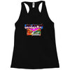 arkanoid retro game, ideal gift or birthday present. Racerback Tank