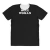 mole woman All Over Women's T-shirt