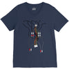 can&rsquo;t stop the signal V-Neck Tee
