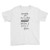 Silence (f94) Youth Tee