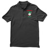 christmas baking team crew elf Polo Shirt