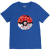 let&rsquo;s get it started V-Neck Tee