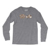 waking dead Long Sleeve Shirts