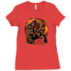 to the shire! Ladies Fitted T-Shirt