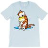 calvin hobbes T-Shirt
