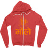 kawad Zipper Hoodie