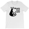 crazy cat lady T-Shirt