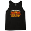 more dragons Tank Top