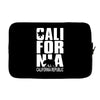 california republic (2) Laptop sleeve