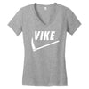 Vike Women's V-Neck T-Shirt