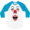 pennywise 3/4 Sleeve Shirt