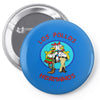 breaking bad los pollos hermanos cool Pin-back button