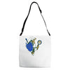 link to the past Adjustable Strap Totes