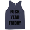f yeah its friday Tank Top