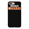 omaha omaha iPhone 8 Plus Case