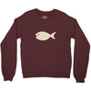 fish Crewneck Sweatshirt