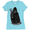 grimbae Ladies Fitted T-Shirt