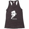 jose mourinho shhhh Racerback Tank