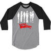 the warriors tv movie retro 3/4 Sleeve Shirt