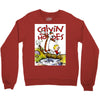 calvin hobbes Crewneck Sweatshirt