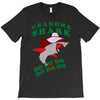 Grandma Shark -Shark Do Do Do T-Shirt