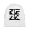 gorillaz Baby Beanies