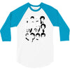 twelve doctors 3/4 Sleeve Shirt