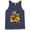 dq value menu Tank Top