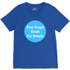 american apparel V-Neck Tee