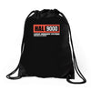 hal 9000 movie Drawstring Bags