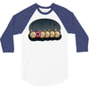 plus one 3/4 Sleeve Shirt