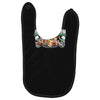 the muppets dr teeth, ideal birthday gift or present Baby Bibs