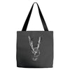 donnie darko Tote Bags