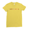 Morena TV Show Parody Ladies Fitted T-Shirt